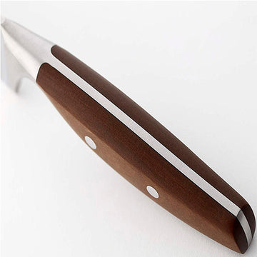 Cuchillo cocinero epicure acero/cafe 24 cm Wusthof